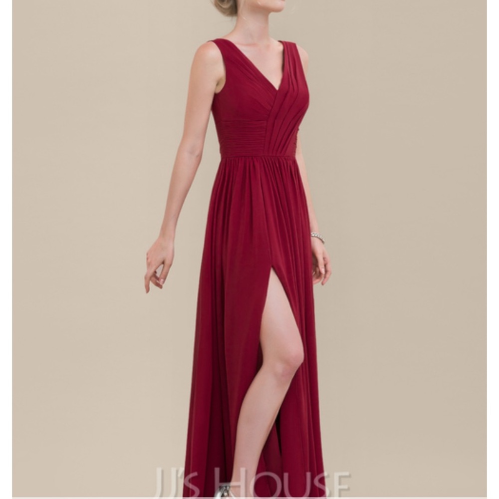Dress gown